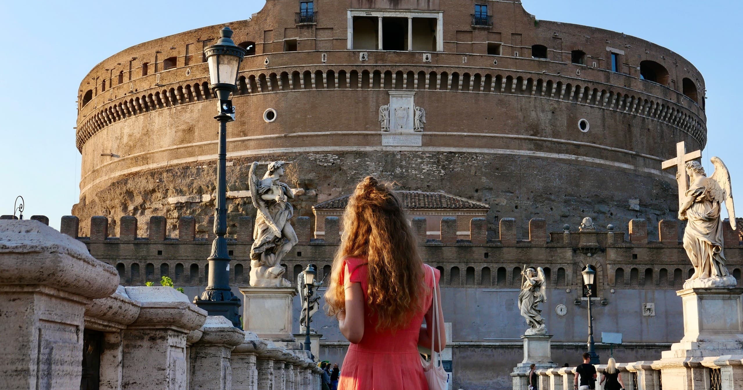 Castel Sant' Angelo Private Tour with Touriks in Rome