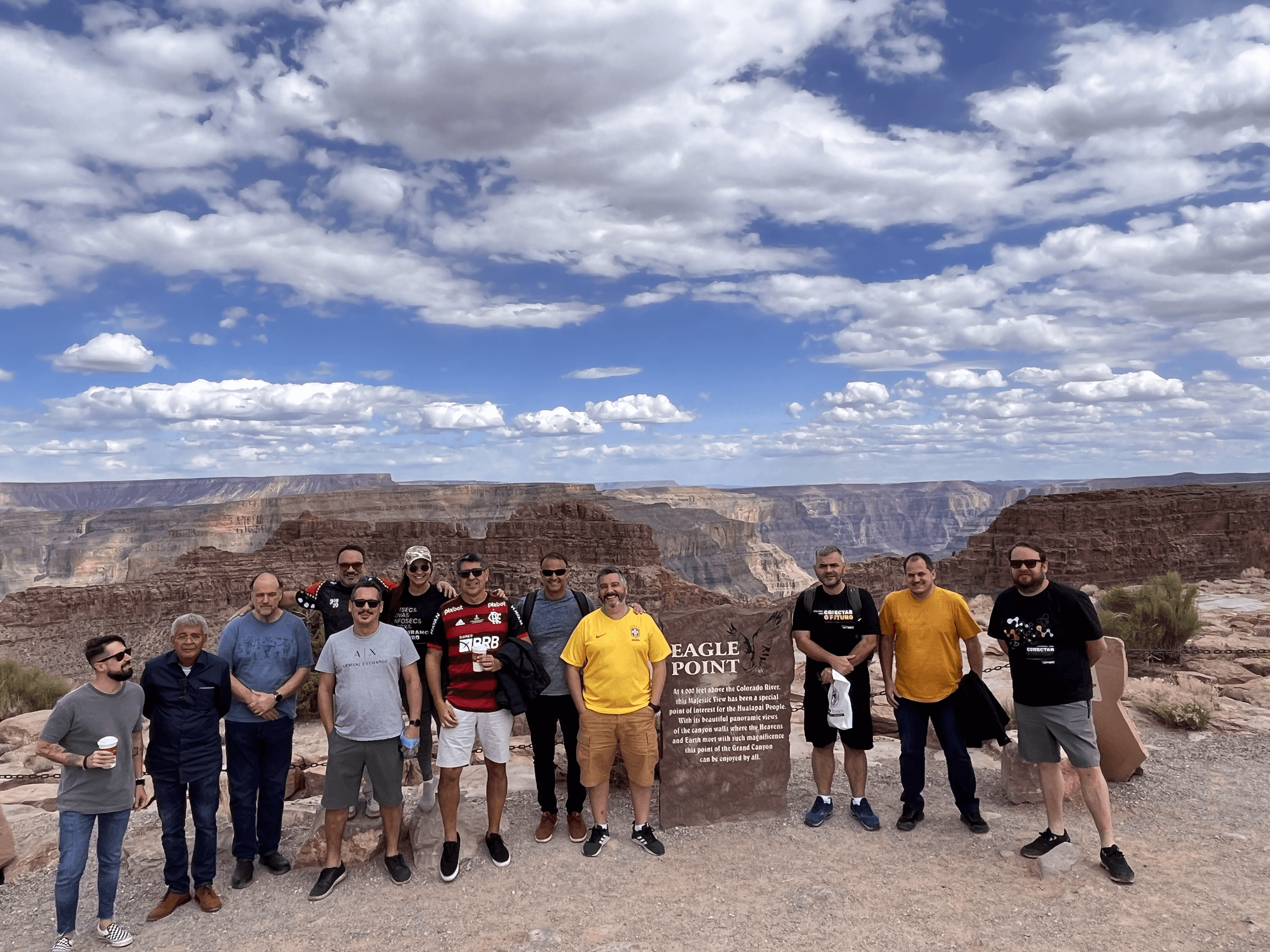 Grand Canyon West Tour Terrestre from Henderson, NV