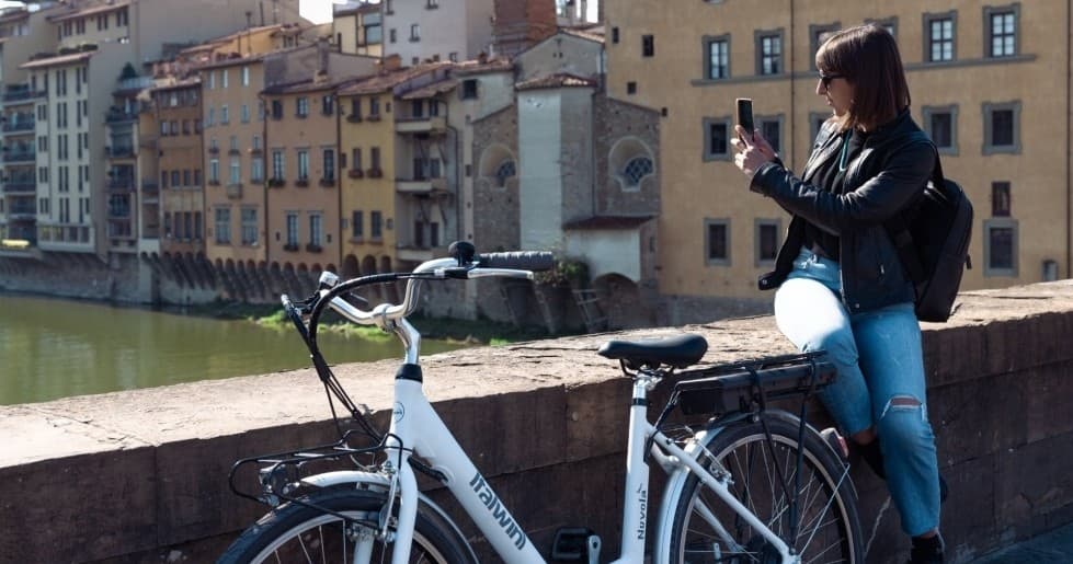 Fat E-Bike Adventures with E-Dway in Florence