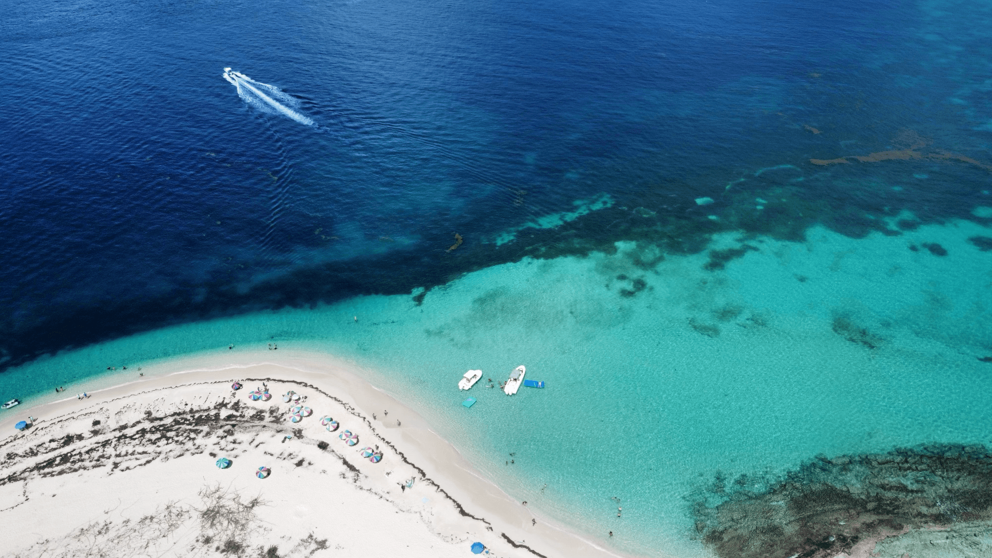 Private Half Day Snorkeling & Boat Tour in Fajardo, Puerto Rico