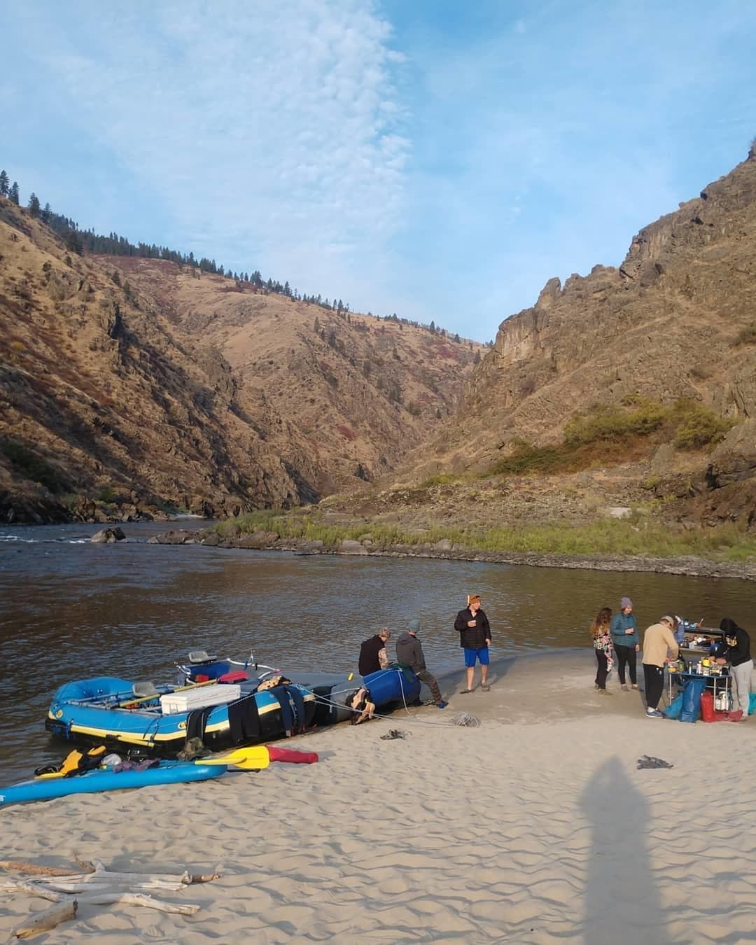 Dolores River Rafting Adventure in Durango, Colorado