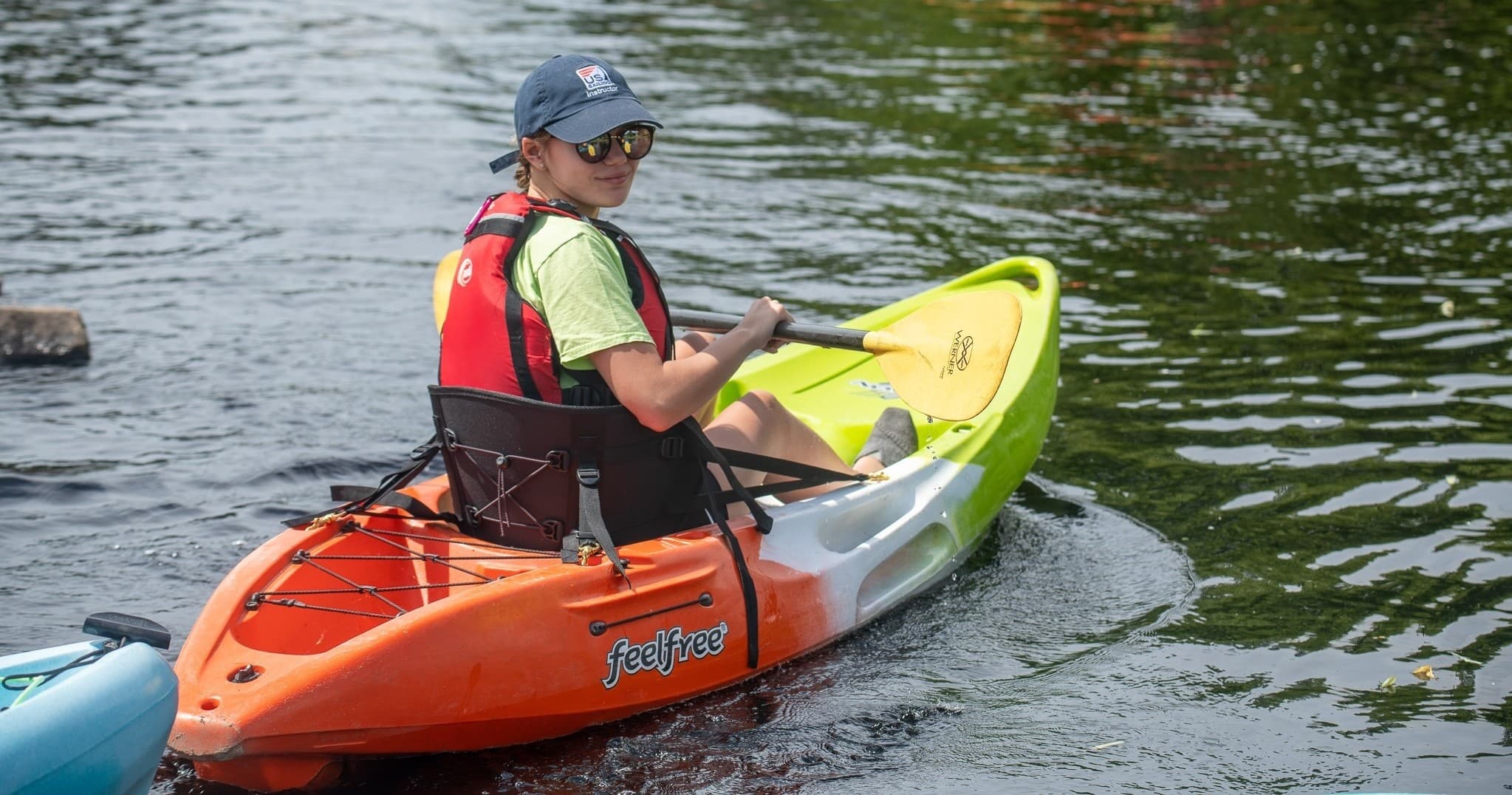 Water Activities & Community Boating Center: Paddle & Kayak in Your City