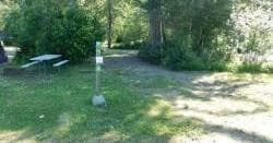 Land-Adventures at Montana Creek Campground: Rustic Camping Near Fairbanks