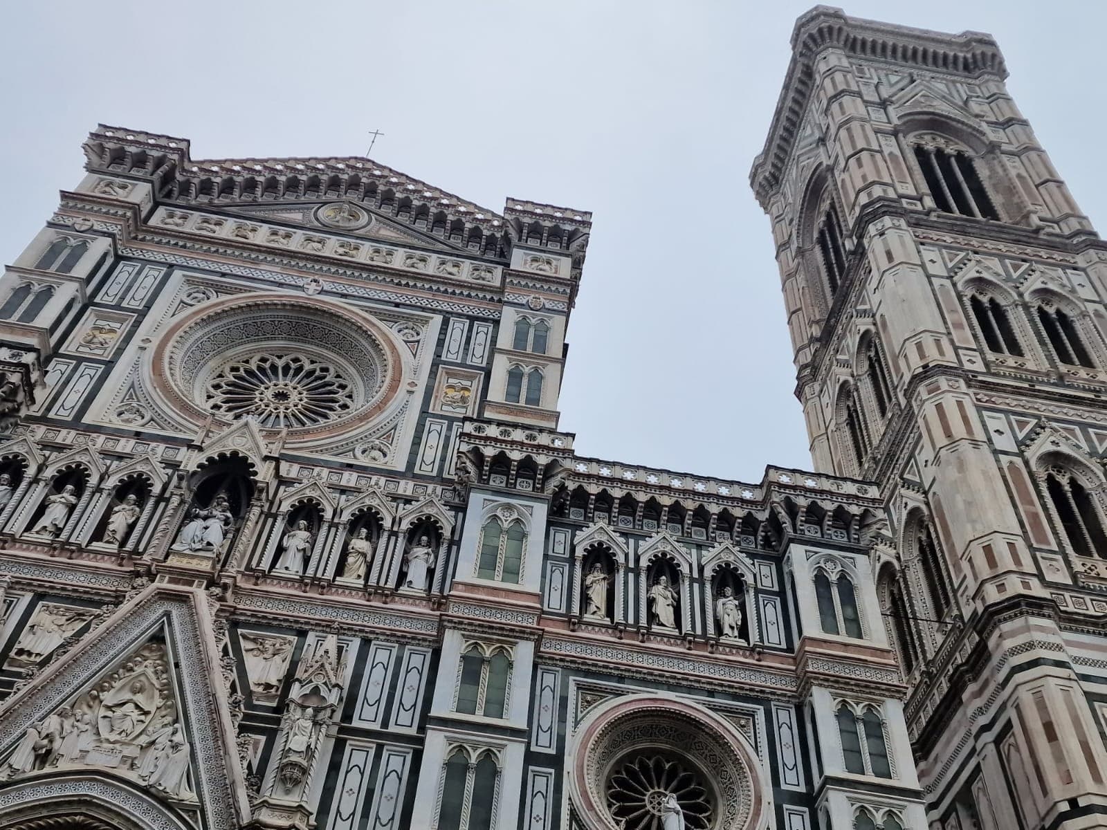 One-Day Florence and Pisa from Rome: Private Day Tour to Duomo and Leaning Tower photo 4