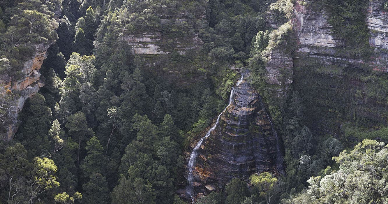 Blue Mountains Aboriginal Day Tour by ZANZA TOURS