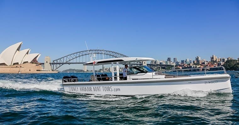 Water Activities & Sydney Harbour Discovery Cruise