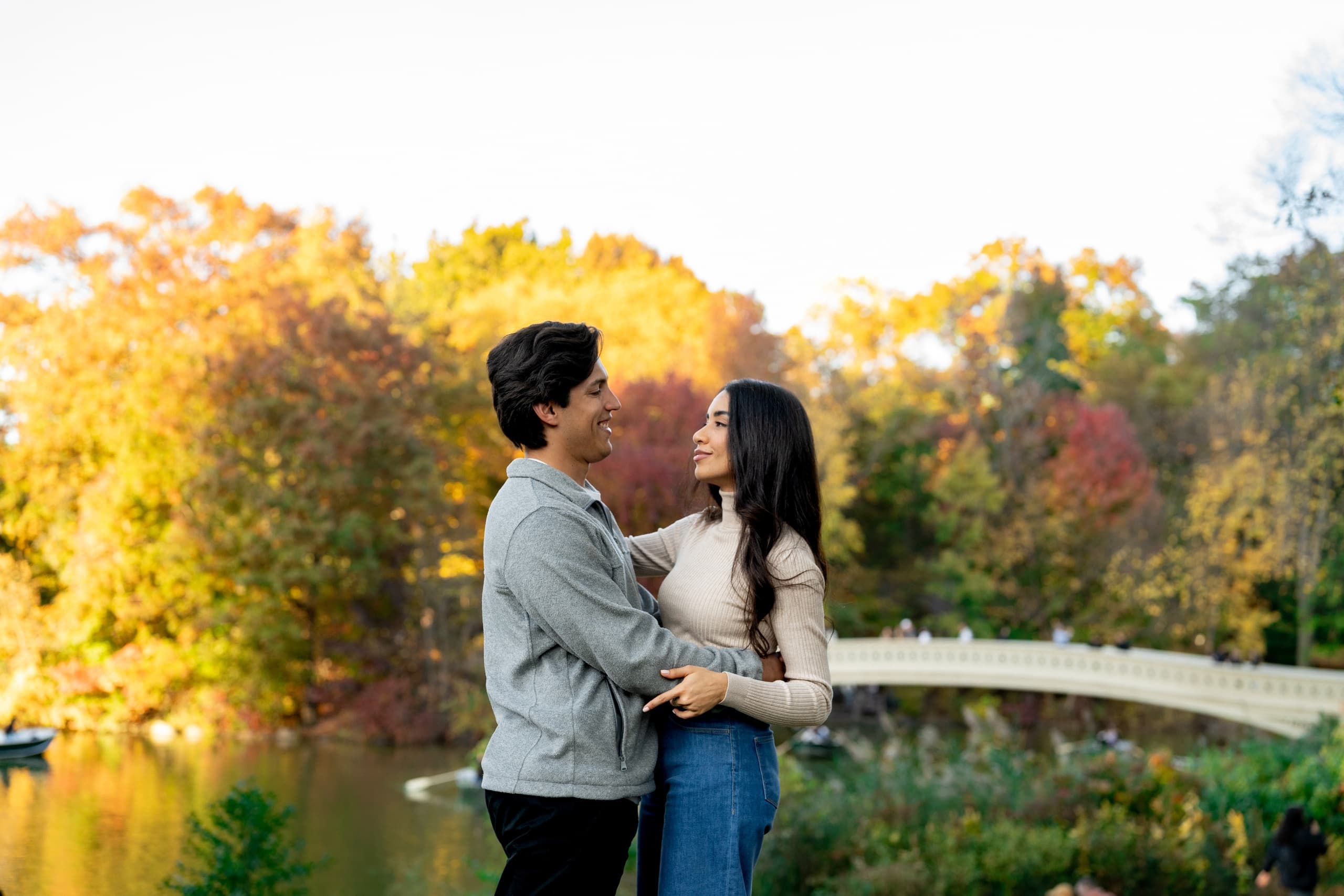 Central Park Super Premium Private Photoshoot — Iconic NYC Portraits photo 1