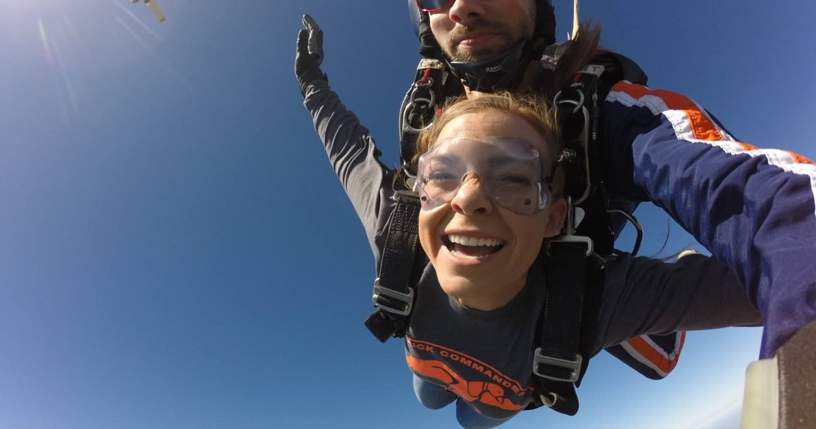 Skydiving Adventures with Skydive East Texas in Texas