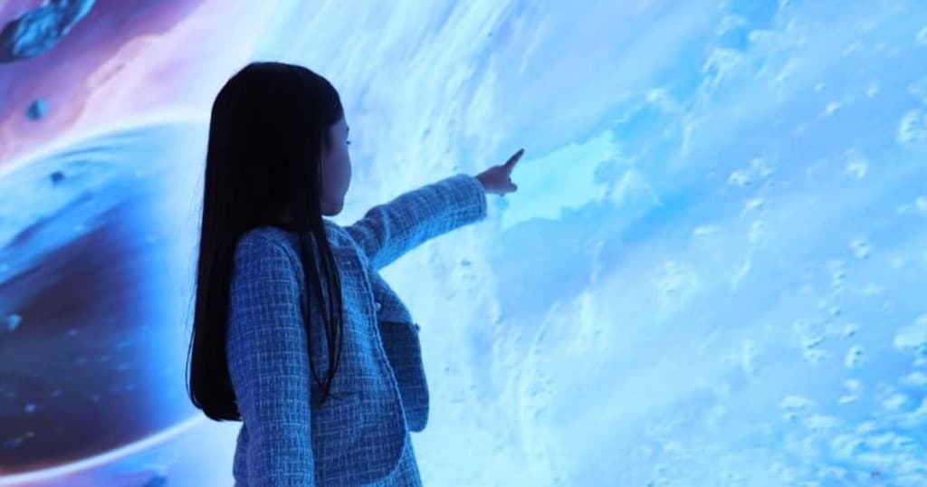 Inside DigiPark: Sydney's Cutting-Edge Immersive Digital Playground