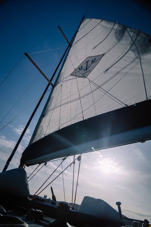 Water Activities: Morning Sailboat Excursion in Santorini