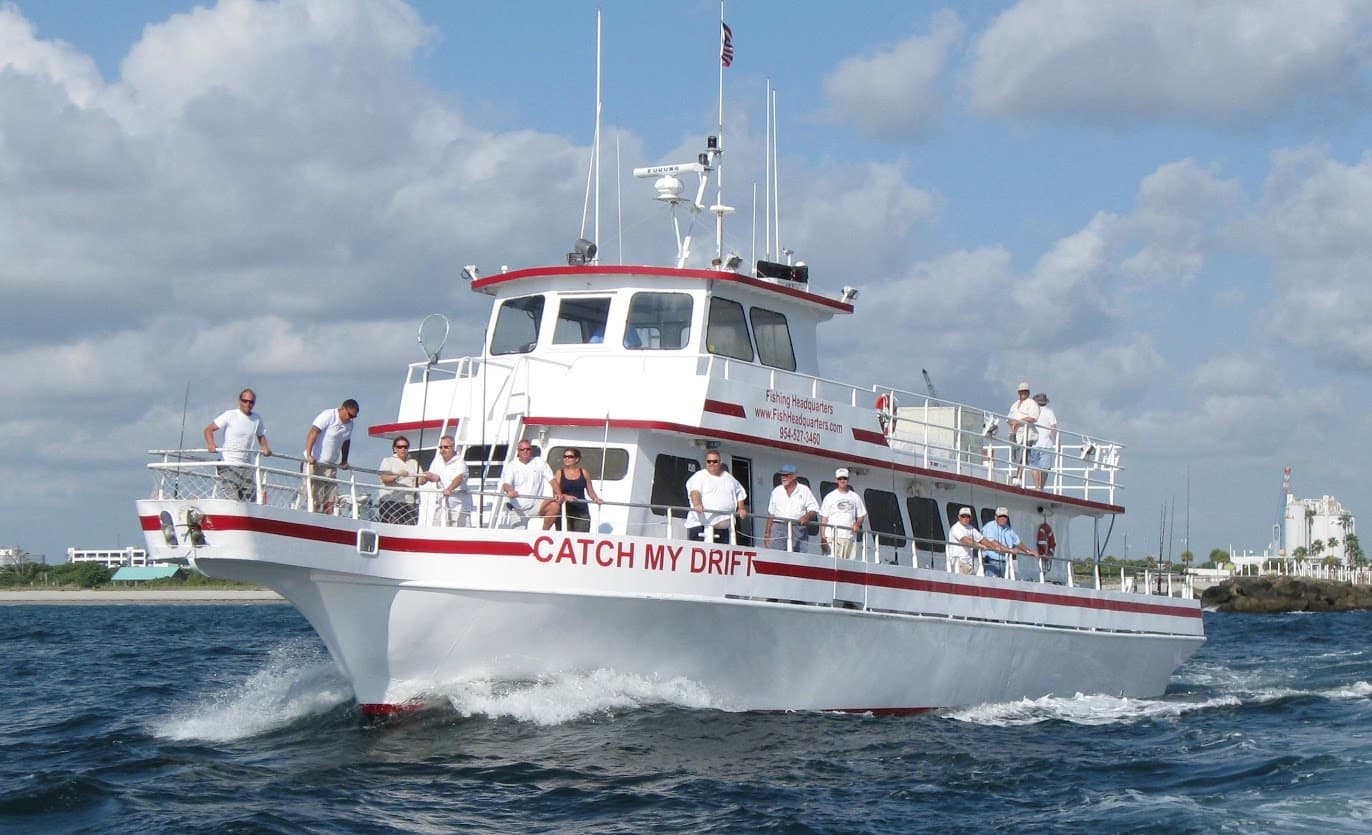 4-Hour Drift Fishing Off Fort Lauderdale: Catch Kingfish, Tuna & Mahi photo 1