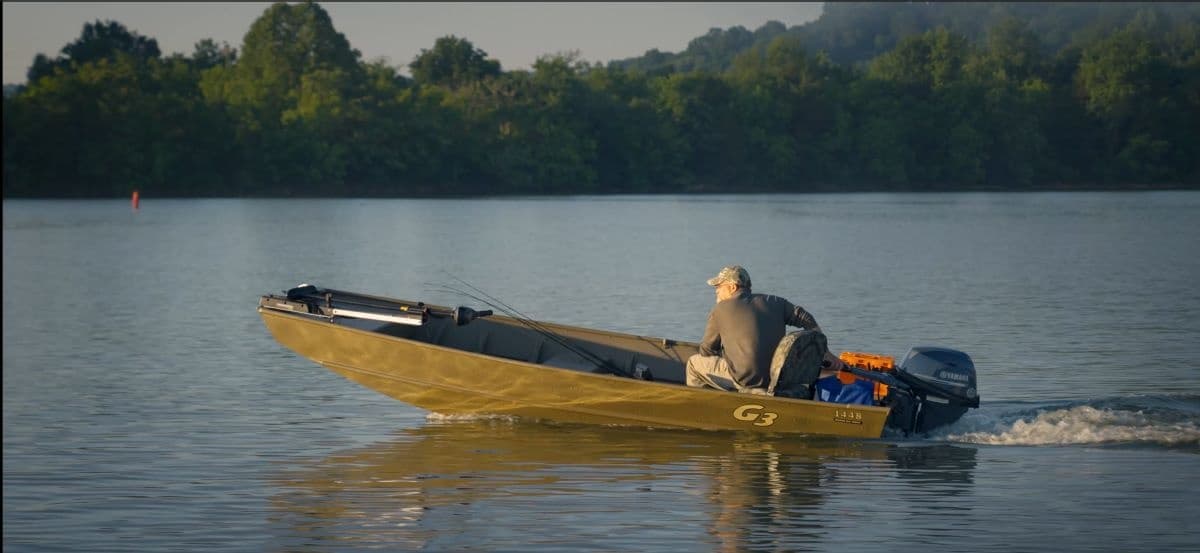 Fishing on Cordell Hull Lake with Wildwood Resort and Marina