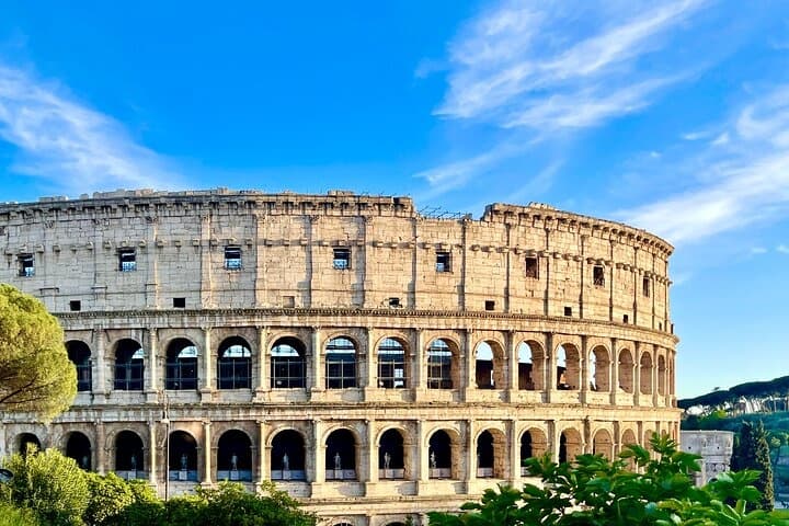 Colosseum & Palatine Private Tour in Rome by Tour in the City