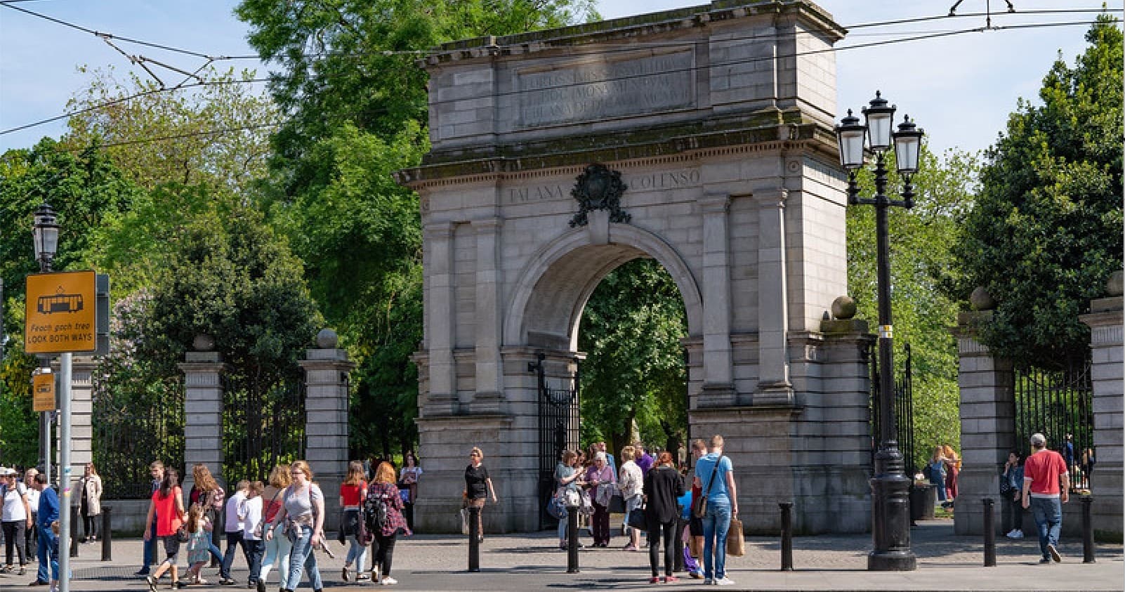 Dark Histories of Dublin with Walk Dublin’s Deadly Dublin Tour