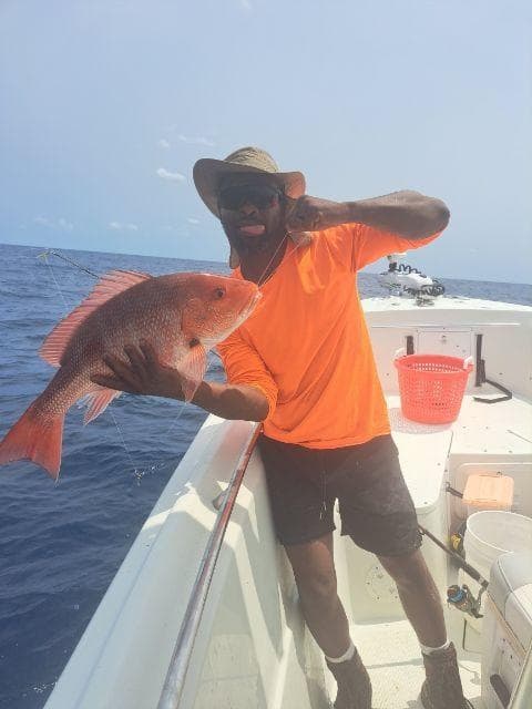 Offshore Boat Charter with A.B. Offshore in the Coastline