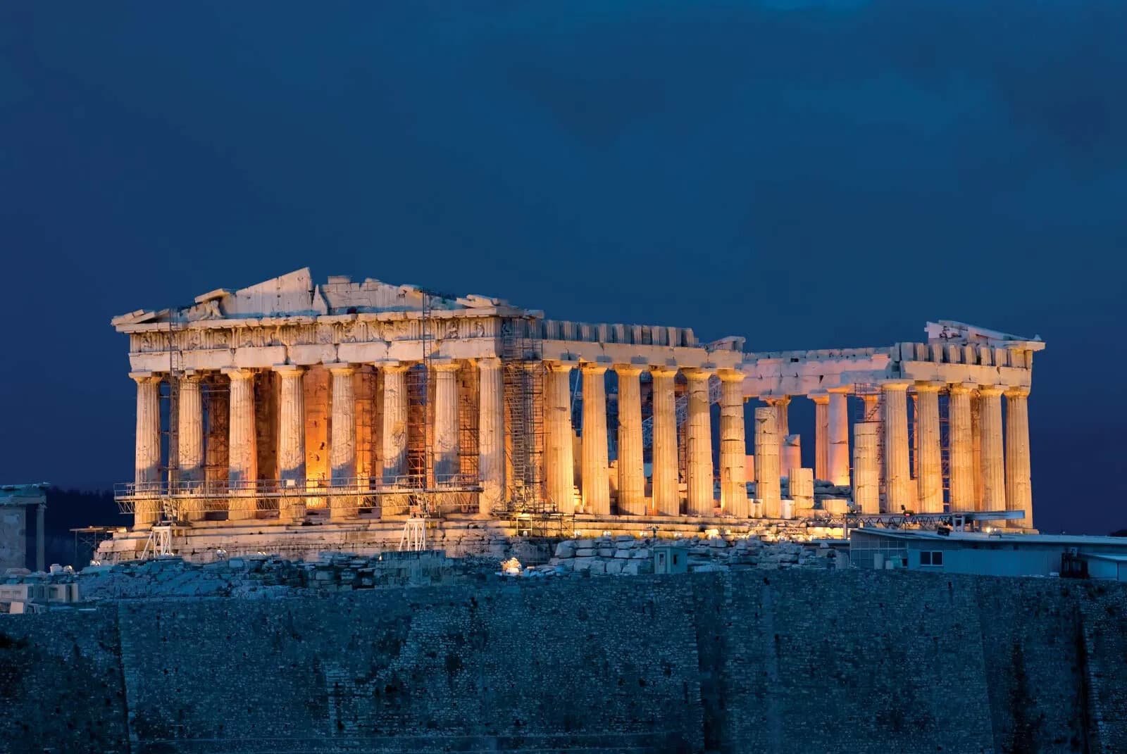 Section b - Greece: 14-Day Athens to Santorini Cultural Journey