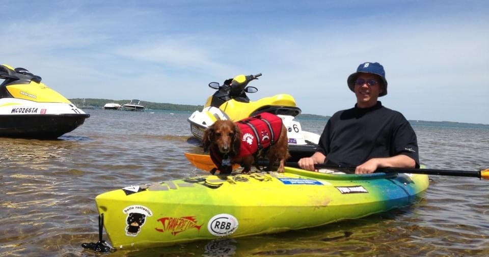 Kayak Rentals in Traverse City, Michigan Adventure