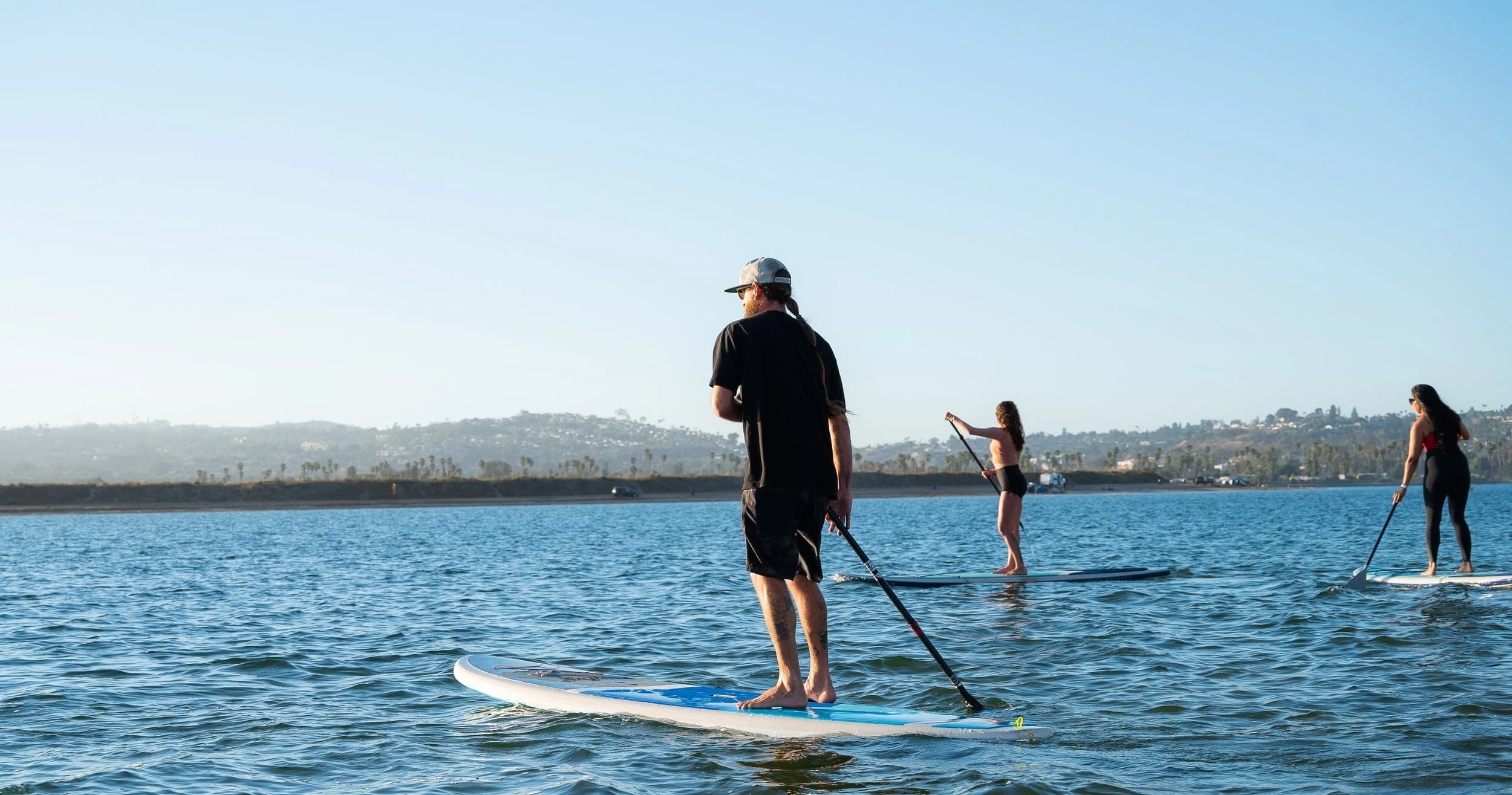 SunChaser SUP fleet