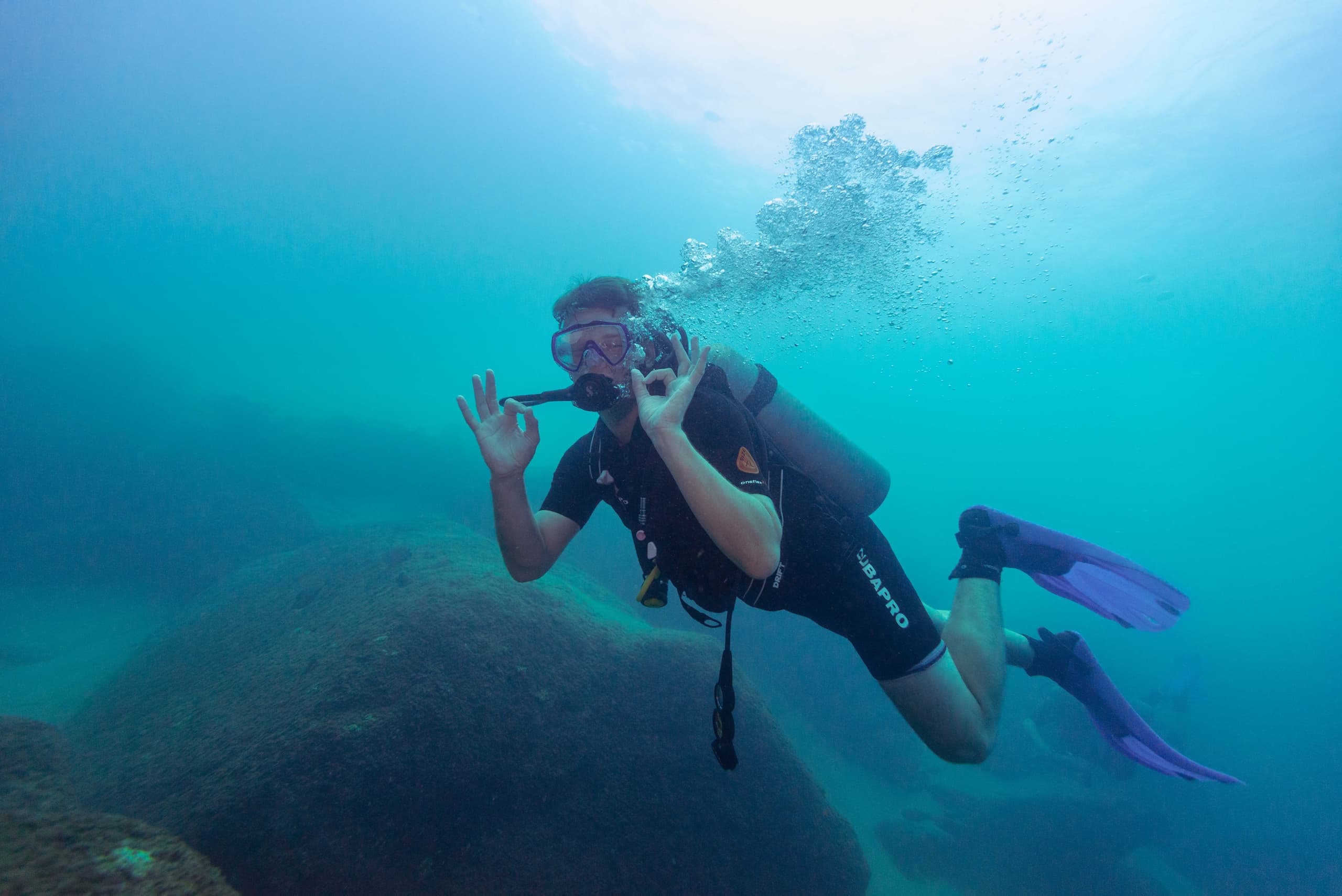 Discover Scuba Diving in Cabo: Intro Course to El Arco, Sea Lions & Reefs photo 2