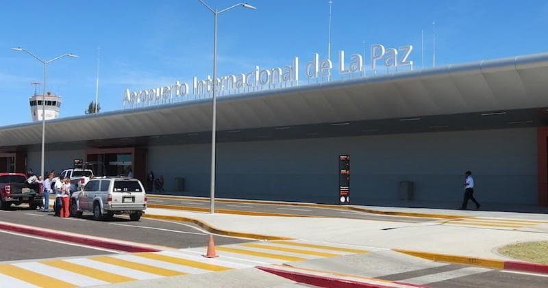 Private Shuttle Service from La Paz to Loreto B.C.S.