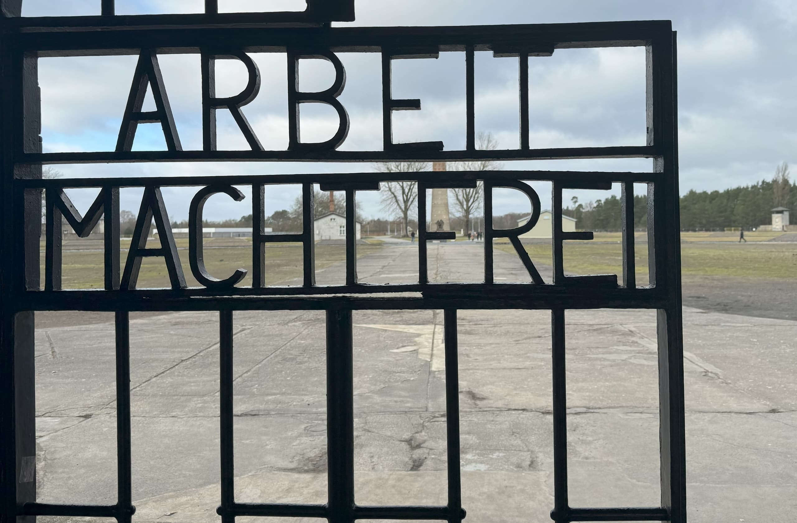 Nazi History Tour at Sachsenhausen by Wonder Why Berlin