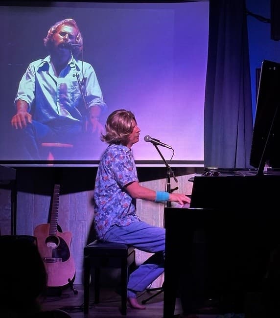 A Pirate Looks Back: Jimmy Buffett Tribute Lunch in Key West