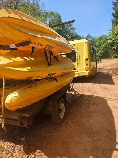 Broad River Whitewater: Upper River Scenic Float Trip near Danielsville photo 1