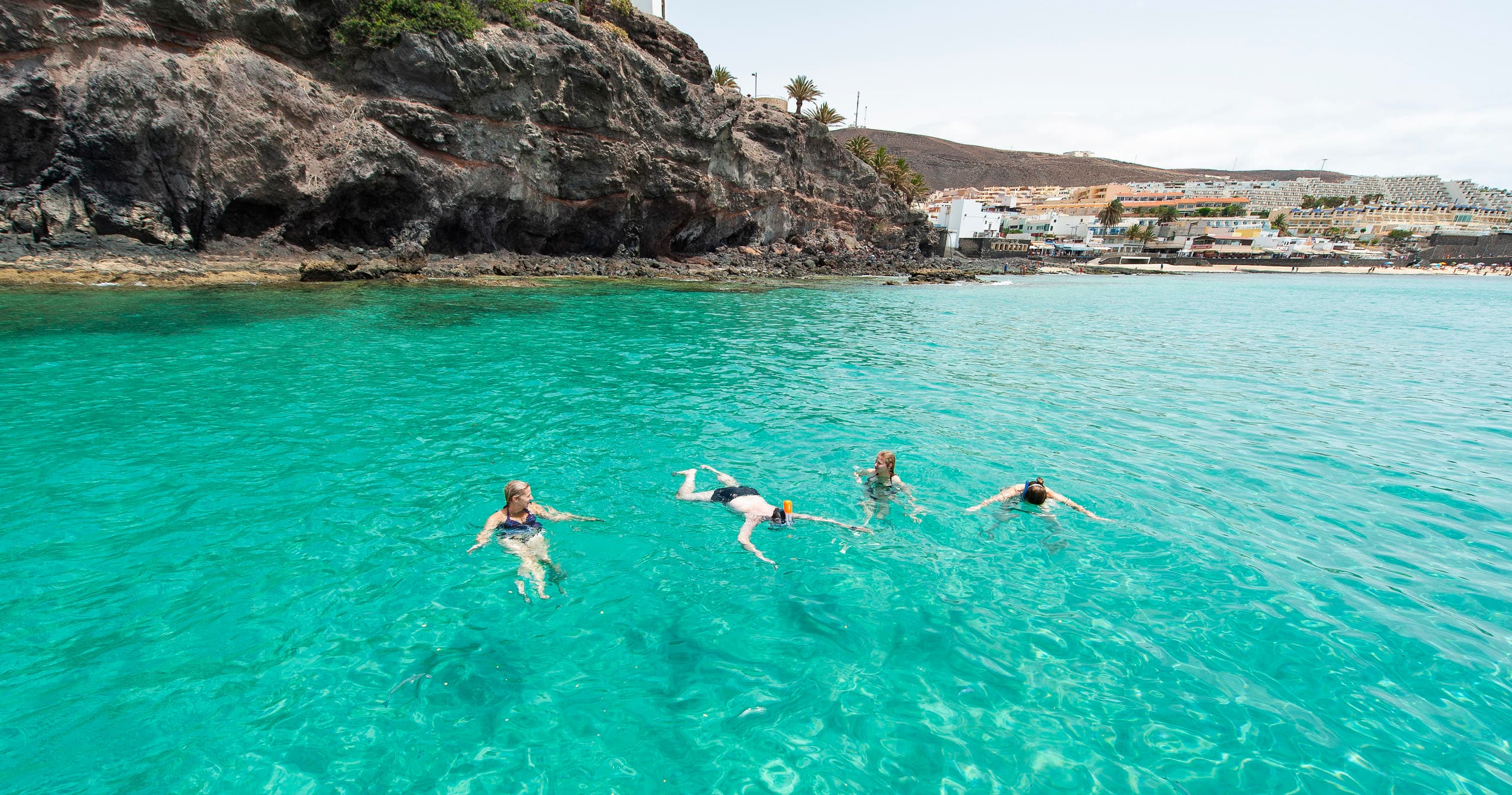 Yacht Sailing Adventures with Flounder Sailing in Las Palmas