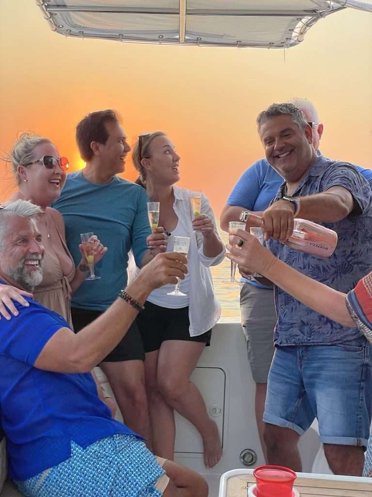 Water Activities & Vallarta Yacht Rentals: Sunset Cruise in Puerto Vallarta