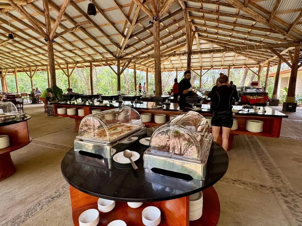 Private One Day Adventure Pass at Hacienda Guachipelin: Zipline, Tubing, Horses & Hot Springs in Guanacaste