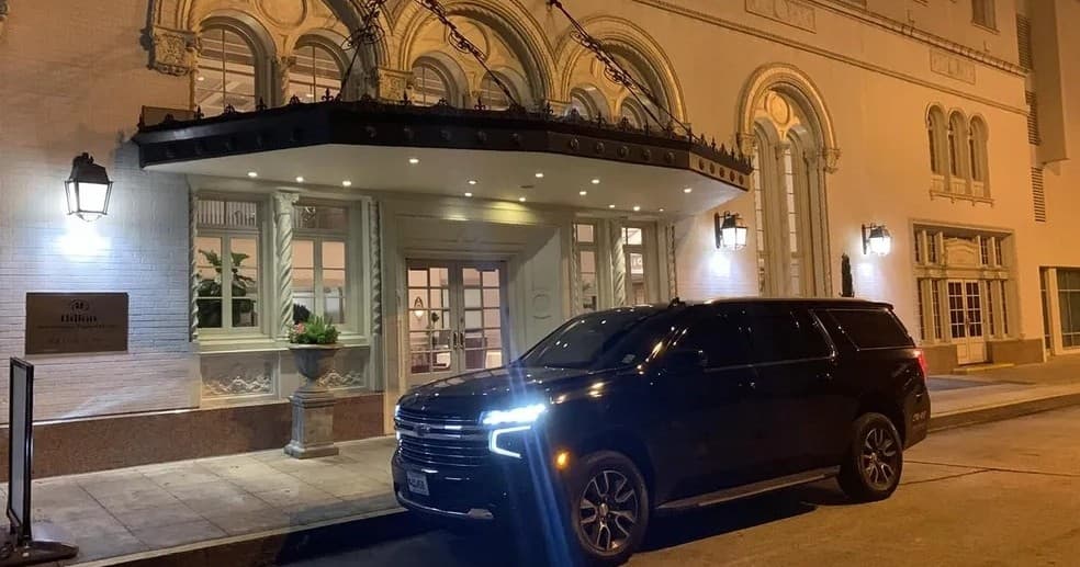 Ground Transportation & Car Service NOLA VIP Services