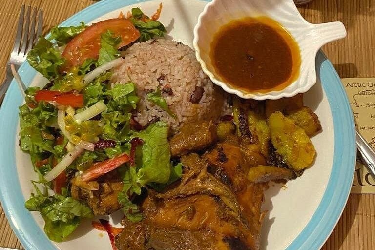 Evening Afro - Caribbean Cooking Experience in Dover — Hands-On Caribbean Cooking Class