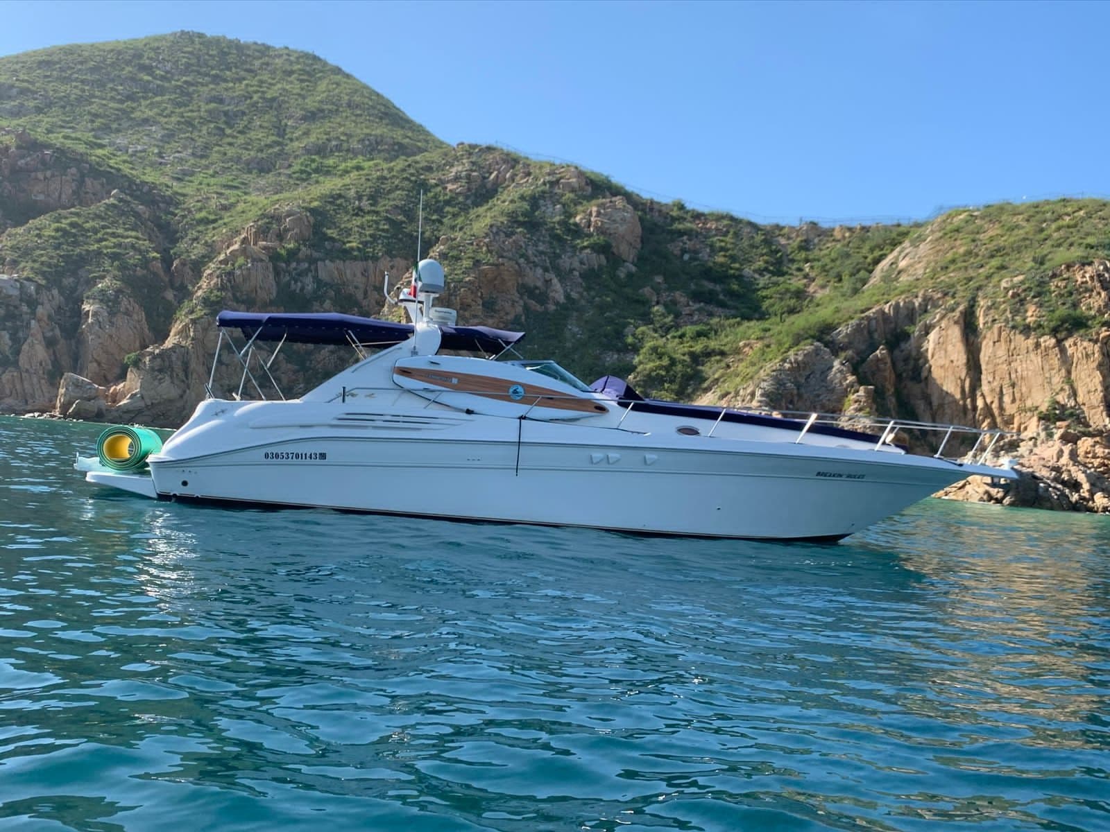 Boat Charters with Cabo by Sea: Luxury on the Water