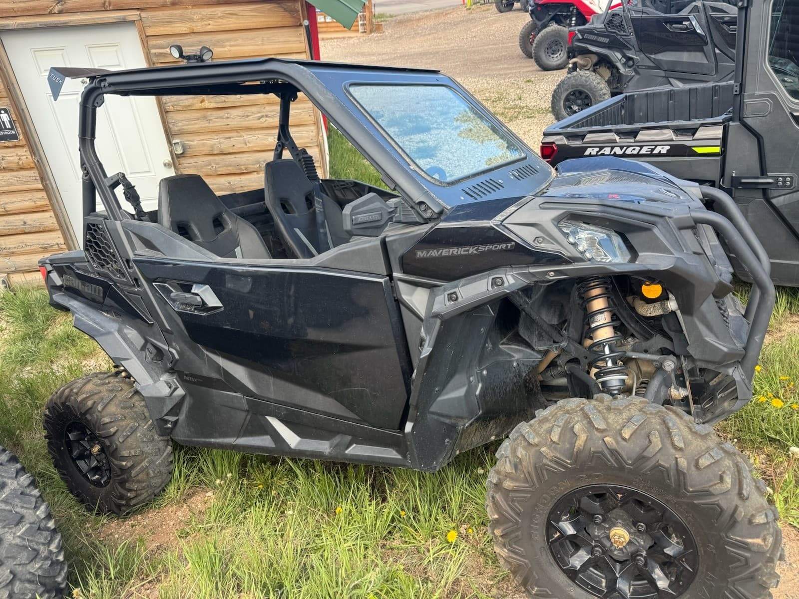 Duck Creek Can-Am Maverick Rentals: High-Country UTV Adventures on Cedar Mountain photo 1