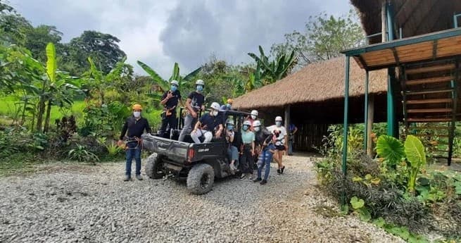Adrenaline & Nature at Avex Xilitla in San Luis Potosí