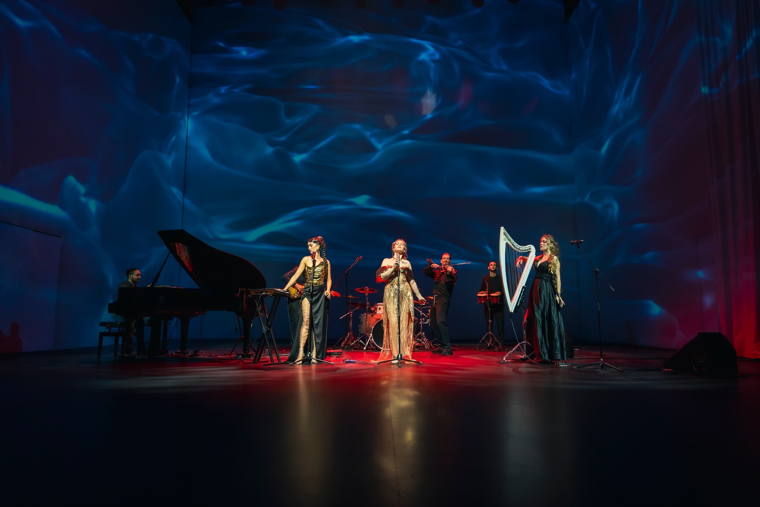 Experience Night at the Movies: Iconic Thriller Soundtracks in Dubai’s Immersive 360° Concert