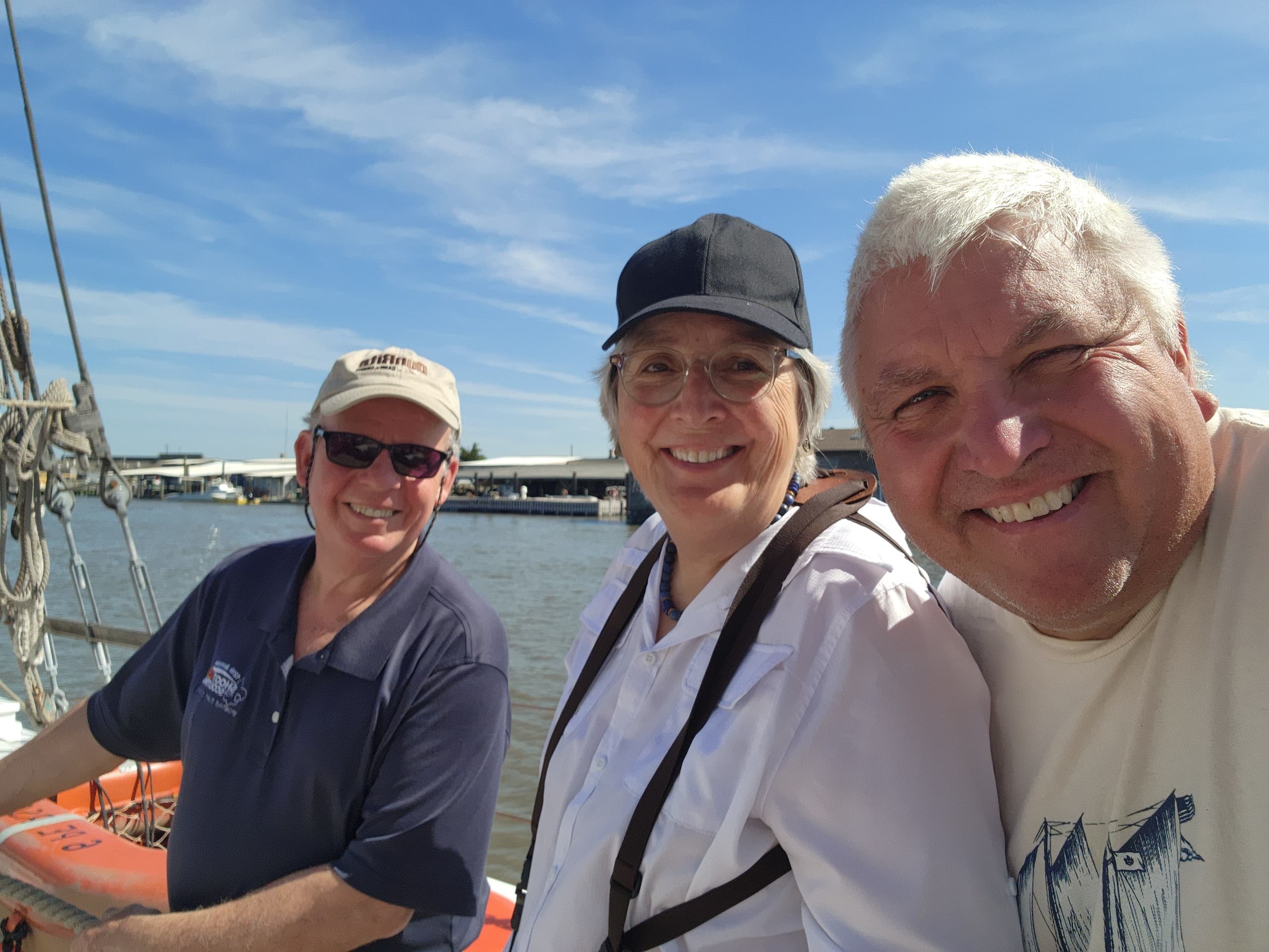 Sail the Historic A.J. Meerwald: Extended Day Sail from Cape May photo 2