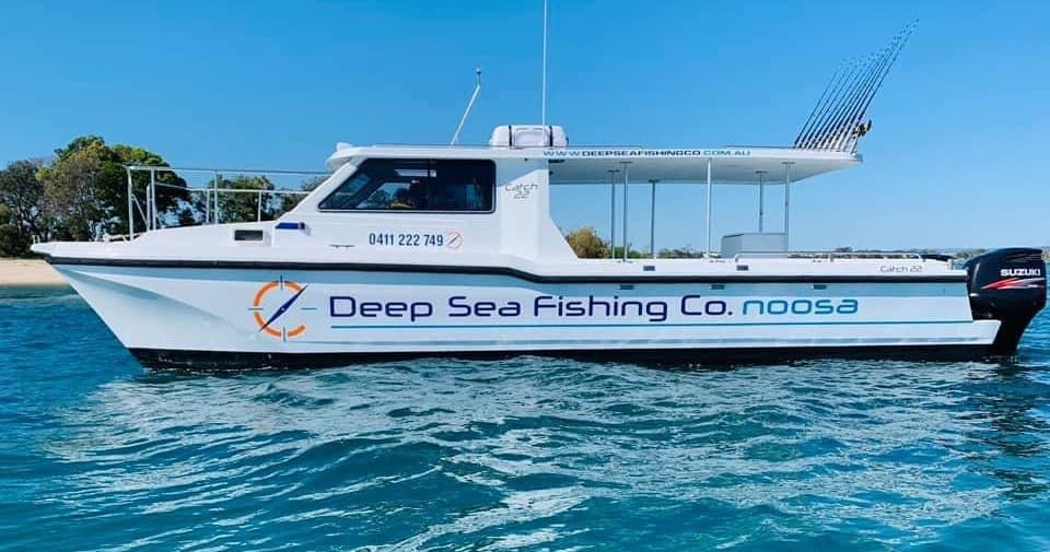 Experience the Ultimate Deep Sea Fishing Adventure in Noosa