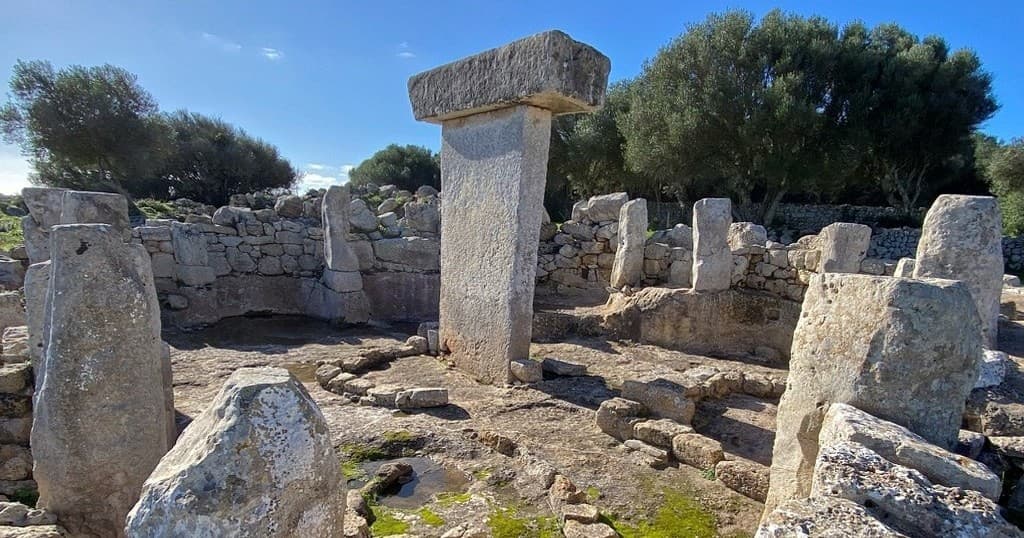 Cultural & Archeological Tour at Torralba d'en Salort in Menorca