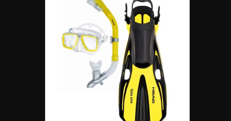 Kona Snorkeling Gear for Kids by Ali'i Adventures
