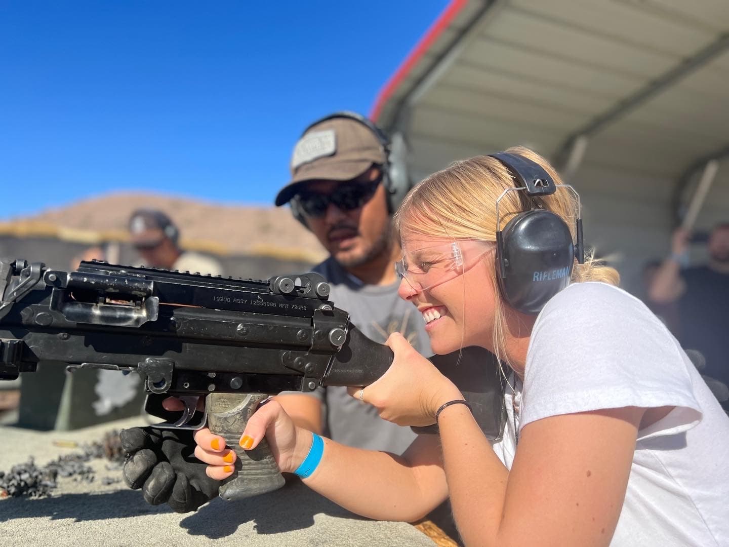 Las Vegas Adrenaline Junkies Tours fleet