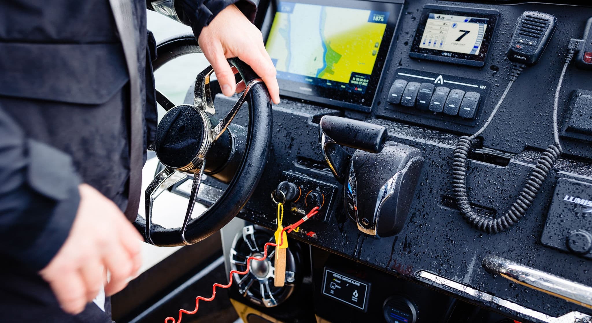 Ten Hours Afloat: OA Ultimate Voyage — Private Charter from Fowey, Cornwall