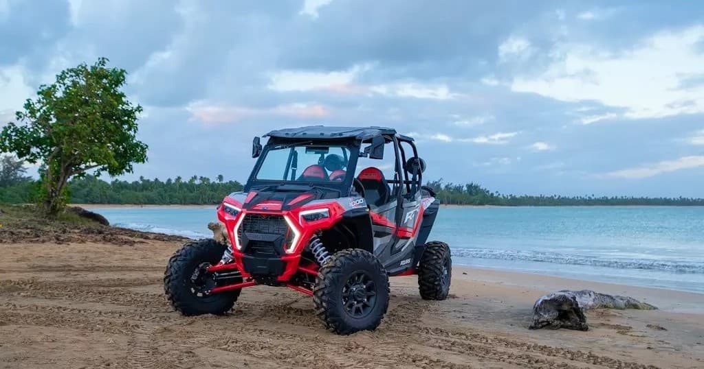 Savor Guavate's Guava Gastronomic ATV Food Tour