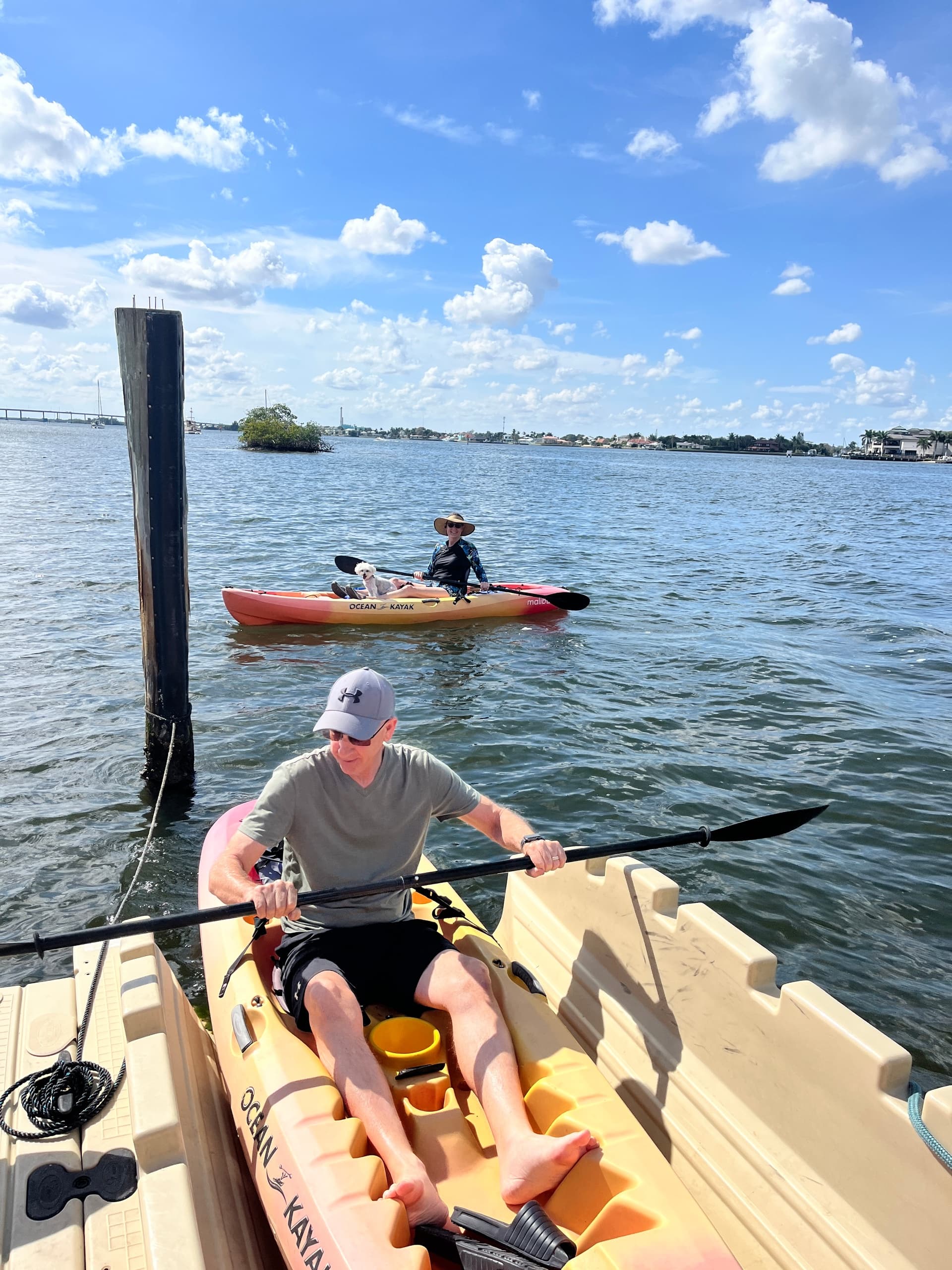 Guided Kayak & Paddle Board Tour in Vero Beach, FL