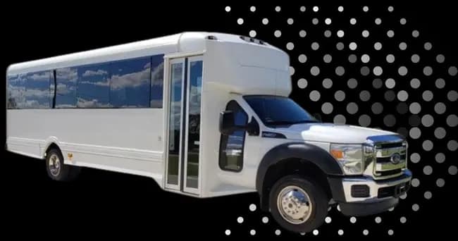 Turn Arrival Into the Event: 25-Passenger Party Bus for Prom Nights