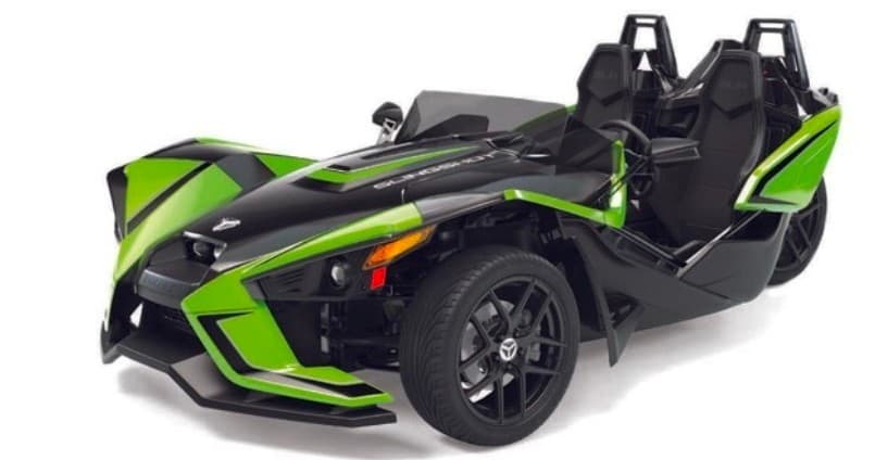 Multi-Day Manual Slingshot Rental in Cocoa Beach, FL