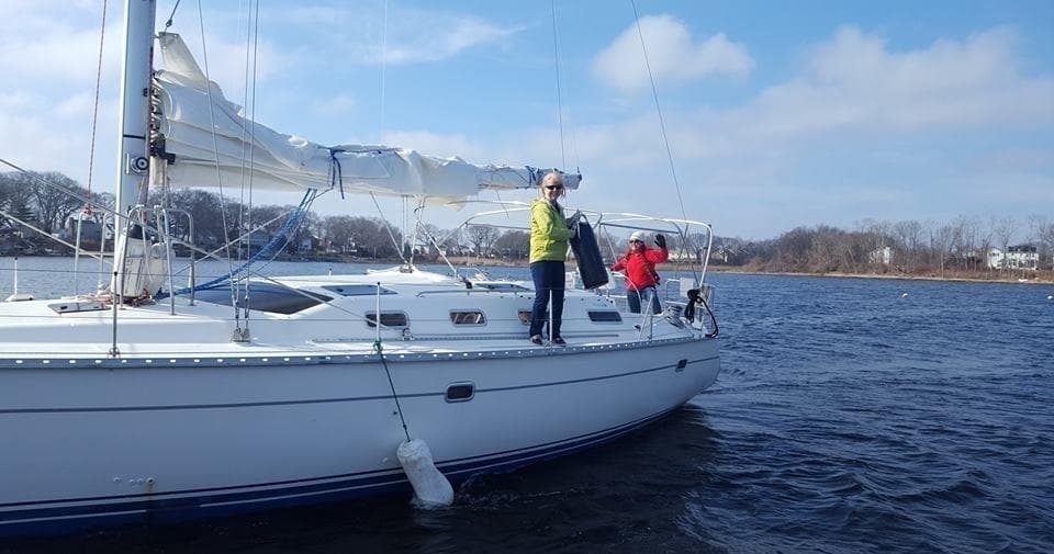 ASA 118: Advanced Docking | Sailing in Barrington | Workshop, Water Activities, Marina