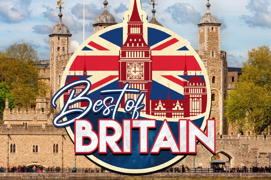 Best of Britain (11D/10N): Castles, Roman Baths & Stonehenge