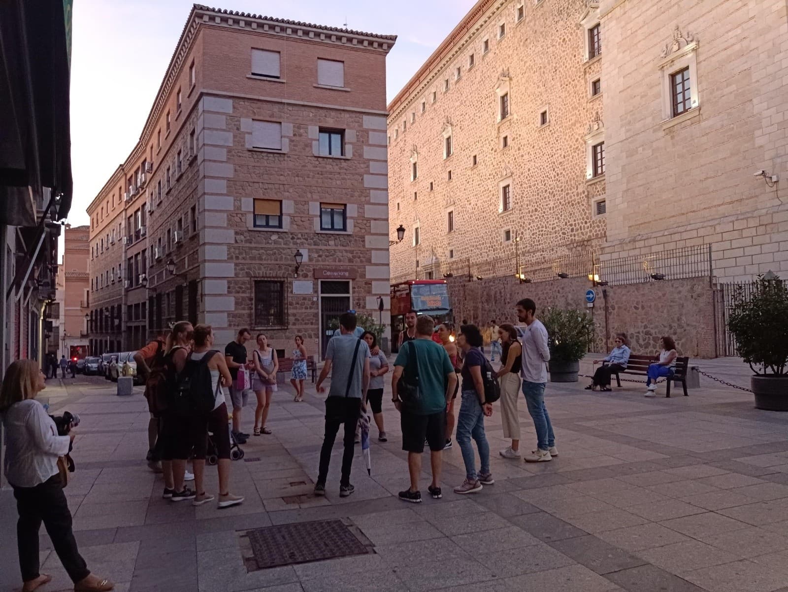 Toledo After Dark: Free Nocturno de Leyendas Subterráneo Walking Tour photo 2