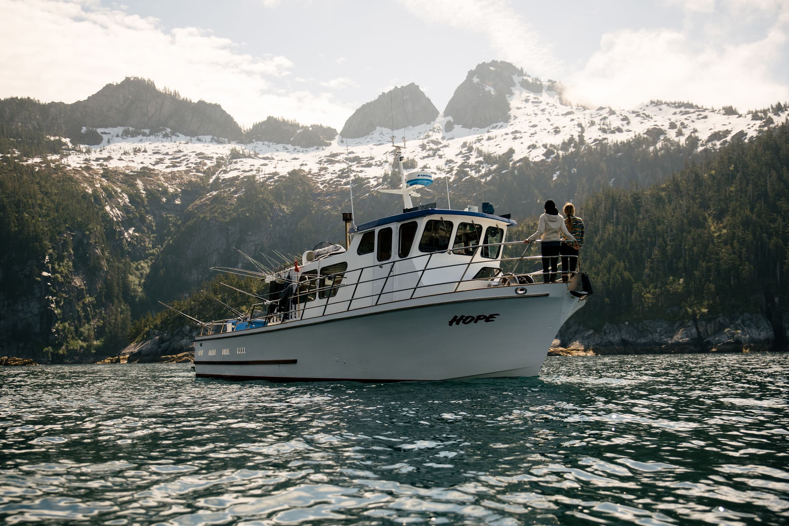 Alaska Coastal Explorer fleet